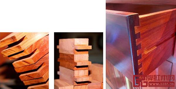 全榫卯制作，是致上家居精巧細(xì)膩的工匠技藝表現(xiàn)