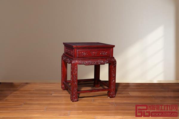 角幾外觀方正，美感十足