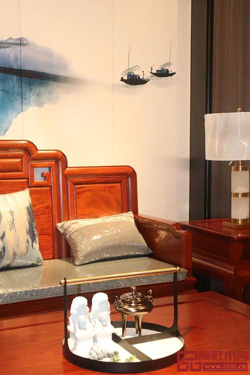 中信紅木古典系列新品