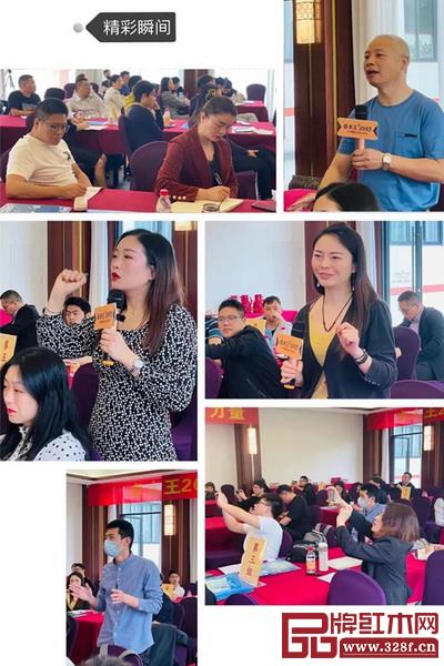 培訓(xùn)會現(xiàn)場學(xué)員和老師熱烈交流 培訓(xùn)會現(xiàn)場學(xué)員和老師熱烈交流