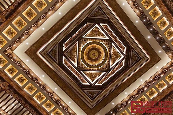 杜長江總裁和慧谷家族一行參觀盧宅 杜長江總裁和慧谷家族一行參觀盧宅