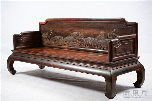 集聚大師智慧與匠人工藝于一身,是一套有溫度的精品紅木家具 集聚大師智慧與匠人工藝于一身,是一套有溫度的精品紅木家具