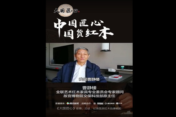 眾行業(yè)專(zhuān)家學(xué)者一起打Call，助力《大國(guó)匠心》欄目