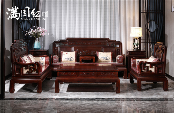 做微凹黃檀的紅木家具企業(yè)，哪家比較好？