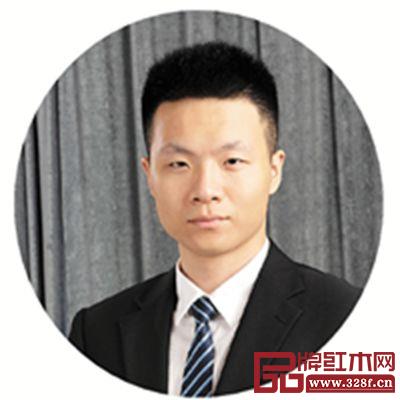 中信紅木區(qū)域經(jīng)理李航濤 中信紅木區(qū)域經(jīng)理李航濤