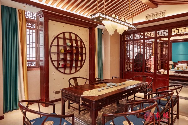 木緣紅木：別具一格，這才是紅木家具整裝定制！