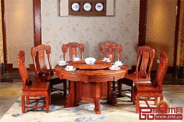 華行紅木:緬花1.38滿花圓臺(tái) 華行紅木:緬花1.38滿花圓臺(tái)