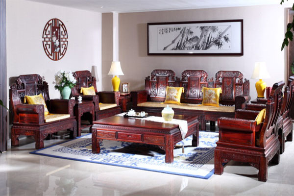 中信紅木：讓紅木家具進(jìn)入“尋常百姓家”