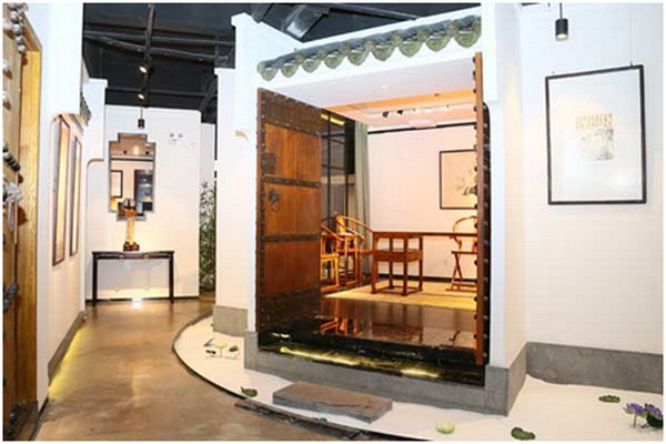 當(dāng)代藝術(shù)家具 泰和園當(dāng)代君子：精工良作 私人定制