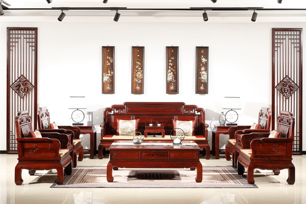 巴里黃檀家具怎么樣？清韻紅木為您介紹巴里黃檀廠家價格