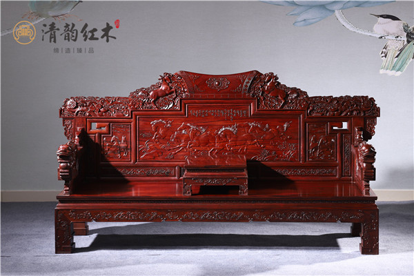 什么是巴里黃檀？你了解嗎？清韻紅木為您解析