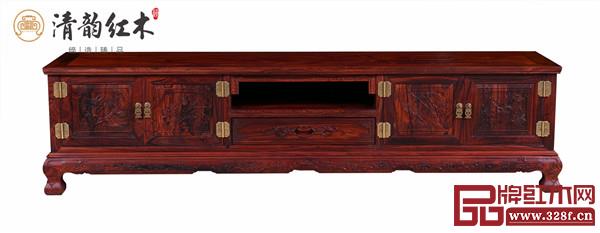 清韻紅木 清韻紅木