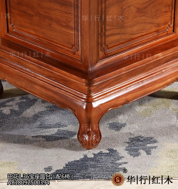 巴花1,36寶座圓臺(tái)