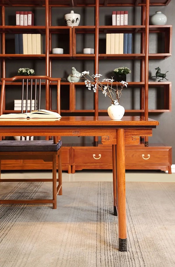 美聯(lián)紅木家私（書房）