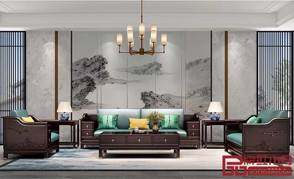 匠峰家具新中式精品 匠峰家具新中式精品