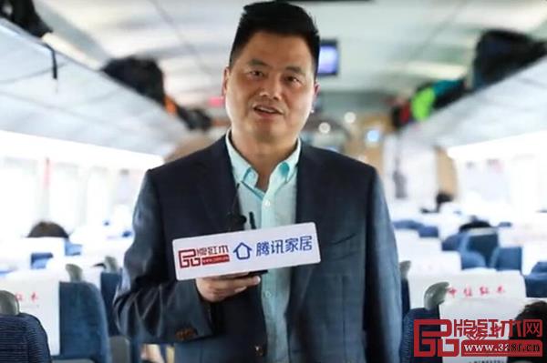 中信紅木董事長李忠信