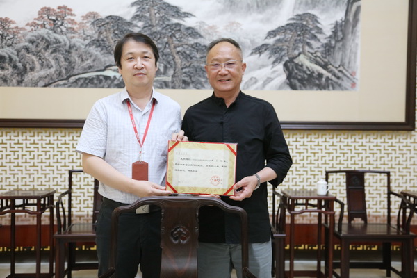 重磅！魯班木藝大師力作捐贈廣東省博物館，并將亮相北京紅木展