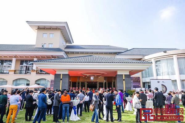 戴為集團(tuán)投入巨資興建戴為品牌生活美學(xué)館已開(kāi)館，定期舉行當(dāng)代中式活動(dòng)，讓真誠(chéng)的生活更加美好