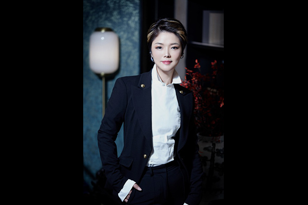 戴為集團翁肖尤：當代中式家居品牌的夢想家與實踐者