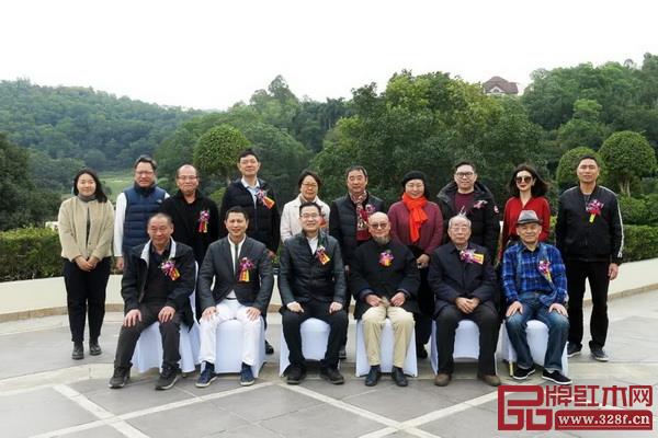 紅古軒新中式設(shè)計大賽專家評審會