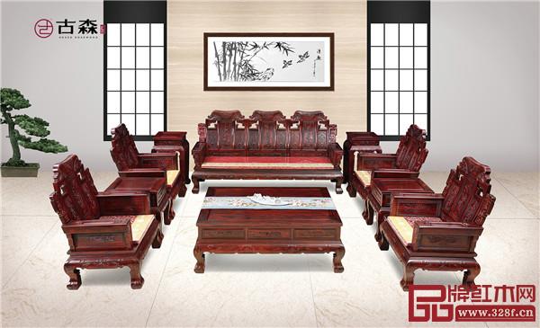 古森紅木 古森紅木