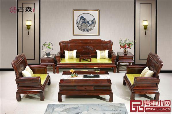 古森紅木 古森紅木