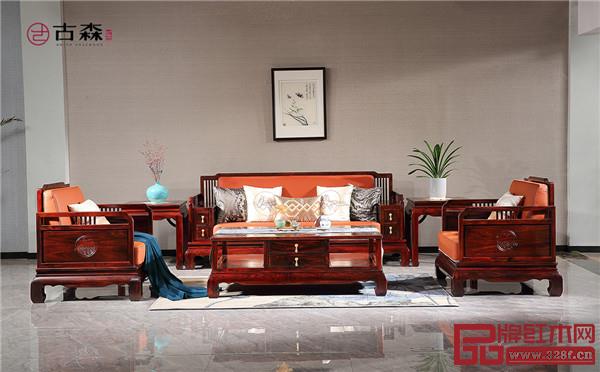 古森紅木 古森紅木