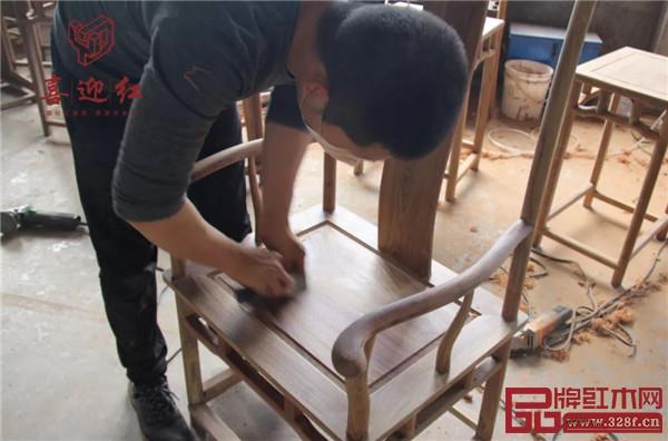 喜迎紅紅木 喜迎紅紅木