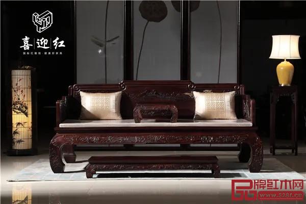 喜迎紅紅木 喜迎紅紅木