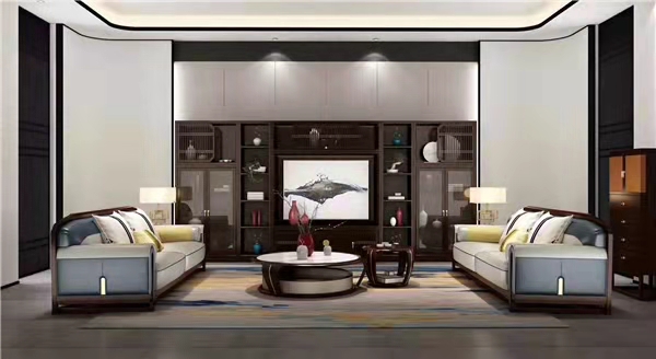 中式全屋定制選哪家品牌更好？華行紅木怎么樣？