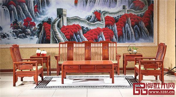 赤尊閣紅木 赤尊閣紅木