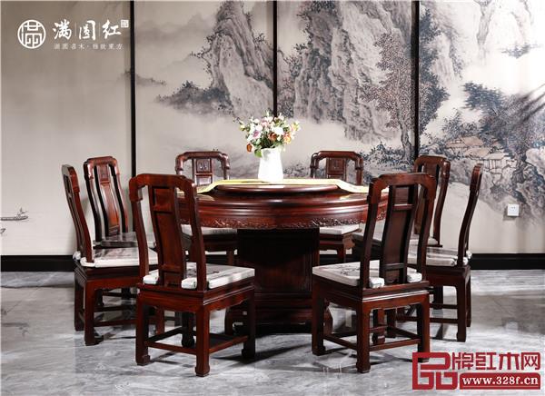 滿圓紅紅木 滿圓紅紅木