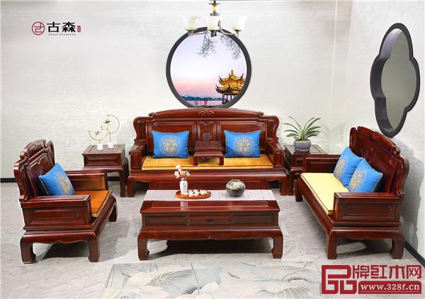 古森紅木 古森紅木