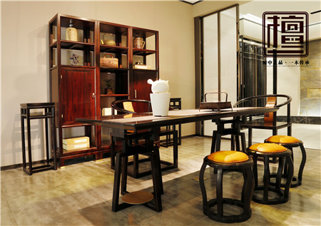雅晟檀一江蘇知名新中式家具