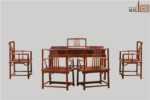 中山大紅酸枝紅木哪家好？波記家具好嗎？