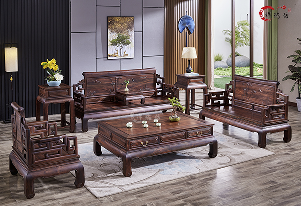 祥瑞坊紅木為您解析黑酸枝家具到底美在何處？