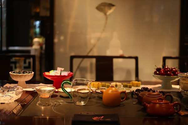 泰和園當(dāng)代藝術(shù)家具 以茶論道 收藏價(jià)值