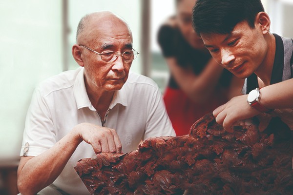 泰和園董事長(zhǎng)邵湘文：匠心精神 君子情懷