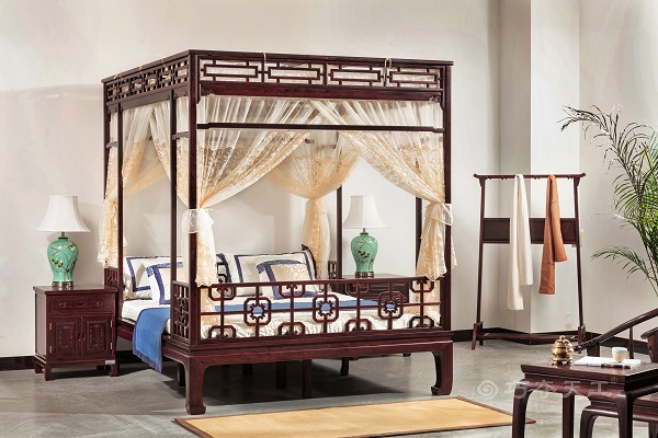 巧奪天工紅木傳世之家 家之深處 造夢空間