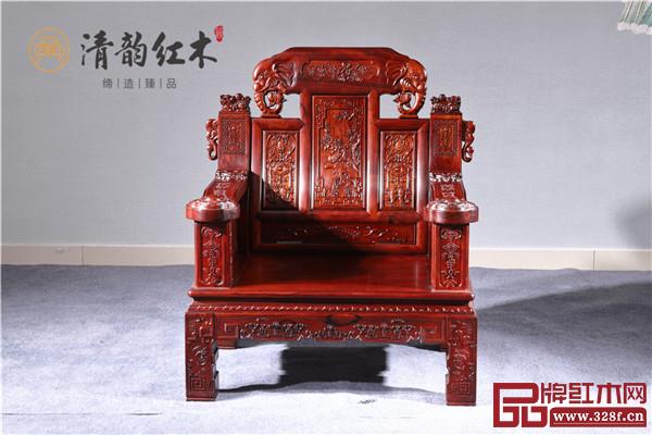清韻紅木 清韻紅木