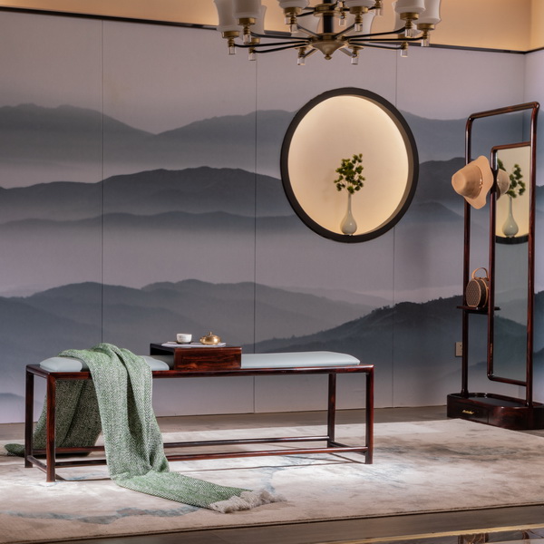 漢府家具不斷為消費者創(chuàng)造品質(zhì)、審美、功能于一體的好家