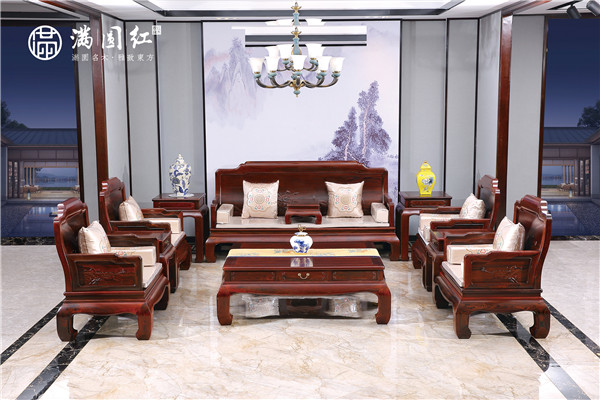 微凹黃檀家具品牌眾多，哪家紅木品牌更好？