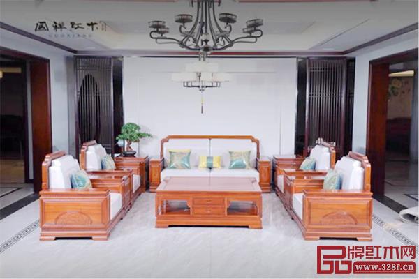 國(guó)祥紅木,只生產(chǎn)當(dāng)代中式好家具 國(guó)祥紅木,只生產(chǎn)當(dāng)代中式好家具