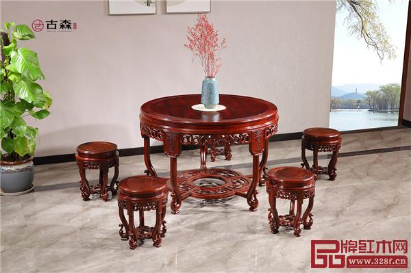 古森紅木 古森紅木