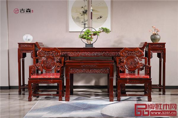 古森紅木 古森紅木