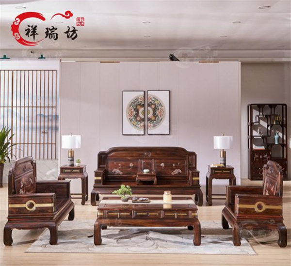 祥瑞坊紅木|黑酸枝家具，演繹高品質(zhì)豪奢生活