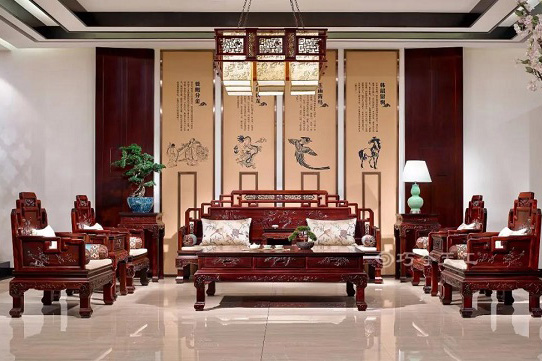 大國匠心品牌|巧奪天工紅木：精品紅木 代代相傳