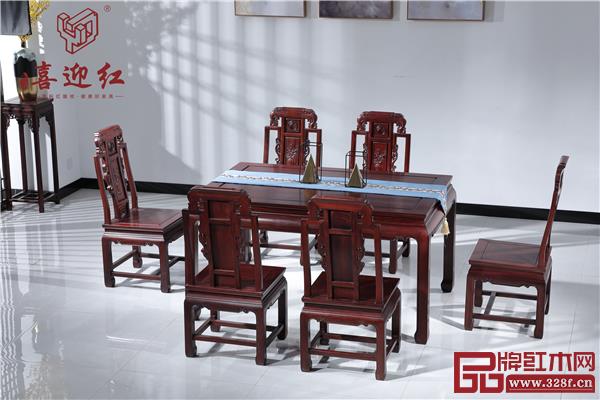 喜迎紅紅木 喜迎紅紅木