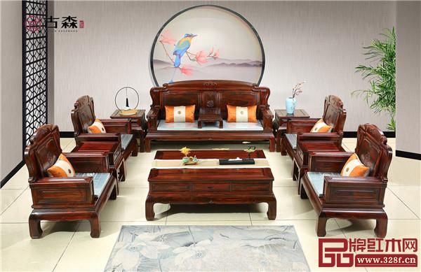 古森紅木 古森紅木