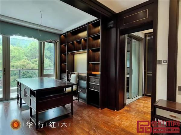 華行紅木
